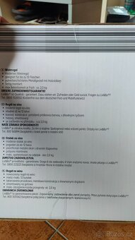 Stojan regál na víno na 12 lahví - 2