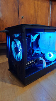 Pc Ryzen 5600X,32 GB RAM,RTX 4060Ti - 2