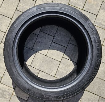 Continental Sportcontact 5, 235 45 20, 235/45 r20, 100V - 2