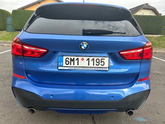 BMW x1 2.0 XDrive 4x4 Performance M packet - 2
