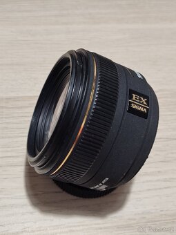 Objektiv Sigma EX 30mm /f1.4 DC HSM pro Nikon - 2