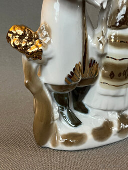 Sběratelská soška Zamilovaný pár 25.5 cm, Polonne - 2