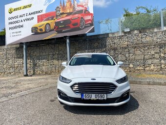 Ford Mondeo 2020 - 2