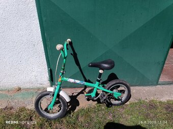 Dětské kolo vlastní odvoz - 2