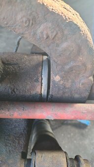 Zadni naprava Peugeot 206 - 2