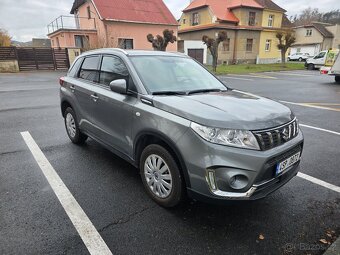Suzuki Vitara 1,0 BoosterJet - 2