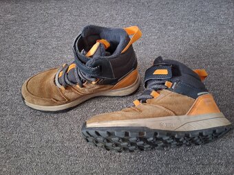 Dětské zimní kotníkové boty 31 - 2