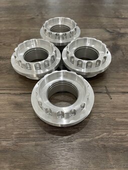 Matice BBS ozubené - 2