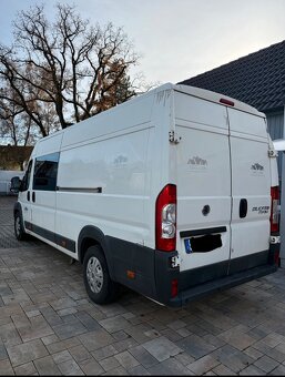 FIAT DUCATO MAXI HEAVY AUTOMAT  3.0L RV 2012 - 2