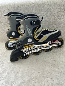 Dámské in-line brusle - vel.38 - 2
