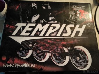 Brusle Tempish 2v1 - 2