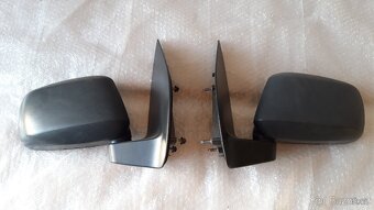 Nissan Navara D40 : Zrcátka - 2