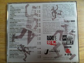 BLACK POINT SAMPLER (CD) - 2