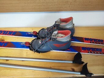 Dětské běžky - 2