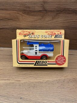 Lledo angličáky - 2