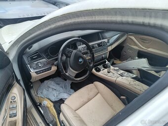 Díly BMW F10 2014 facelift 535xd - 2
