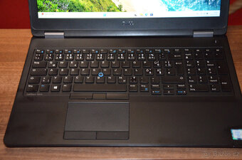 Dell latitude E5570 i7/16GB/SSD 256GB/záruka - 2