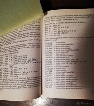 Andulky genetika pro chovatele - 2