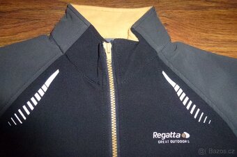 Chlapecká softshellová bunda Regatta 152 - 2