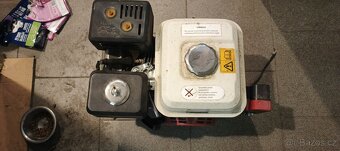 Benzínový motor - 2