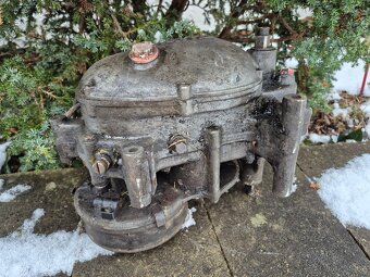 Motor jawa 100 robot - 2