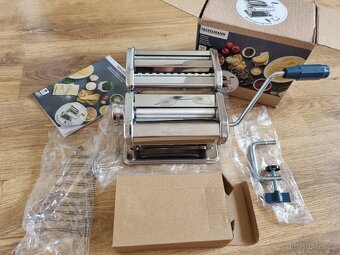 Nudlovač Fackelmann NOVÝ - 2