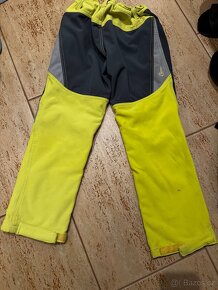 Outdoorové kalhoty - 2