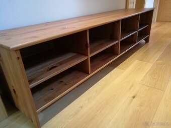 Tv stolek Ikea Leksvik - 2