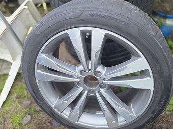 Alu kola Mercedes s klasse - 2