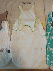 Dětský fusak/spací pytel - 2