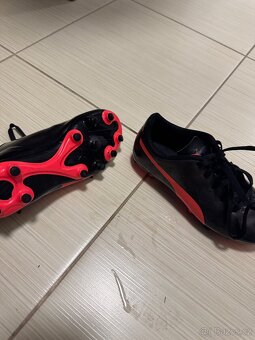 Puma  dětské kopačky 32 - 2