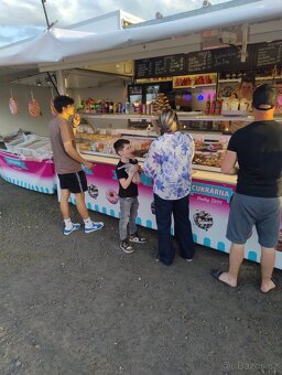 Pojízdná prodejna Cukrárna - Bar - 2