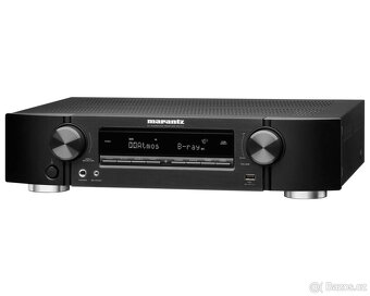 AV Receiver MARANTZ NR 1710, 7.2,  černý NOVÝ, záruka - 2