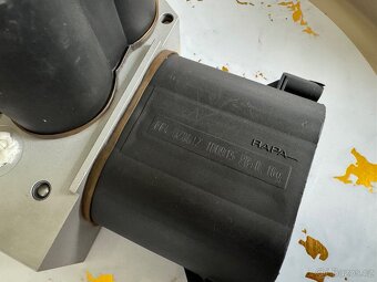 Mercedes W215 W220 W230 R230 ABC blok - 2