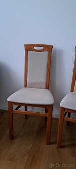 Prodám 2 kuchyňské židle - 2