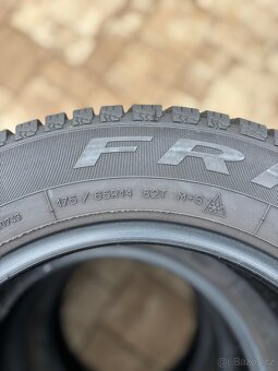 P: zimní sada 175/65 R14 82T - 2