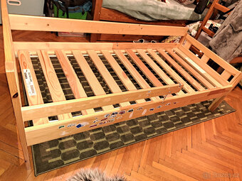 Dětská postel IKEA - 2