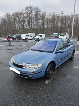 Prodám Renault Laguna 1.9 tdci - 2