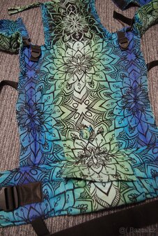 Dětské nosítko BeLenka 4ever. - 2