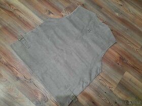 Vesta vel.XL+kalhoty - 2