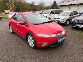 Honda Civic 1.8 Sport VTEC 103 kW NOVÁ STK+ME - 2