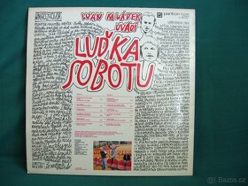 LP Ivan Mládek uvádí Luďka Sobotu - 2