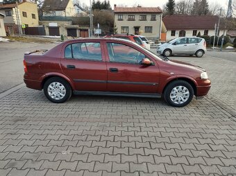 Opel Astra 1.4 (nemá STK) - 2