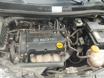Opel Corsa k opravě motoru - 2