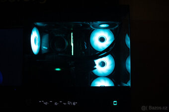 Herní PC R7-5700 rtx 3080 - 2