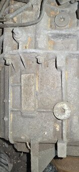 Bmw E46 E39 prevodovka  5q - 2