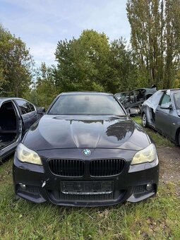 Díly BMW F11 525d 160kW - 2
