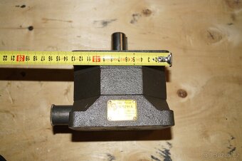 Olejové čerpadlo IIII - 2