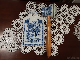 Cibulakové prkénko s paličkou - 2