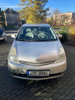 Toyota Prius 1,5i/E 57kW - 2